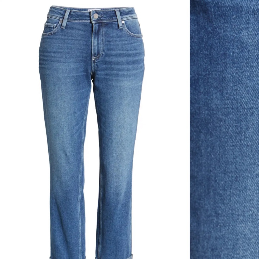 NWT PAIGE brigette size 24 Jean